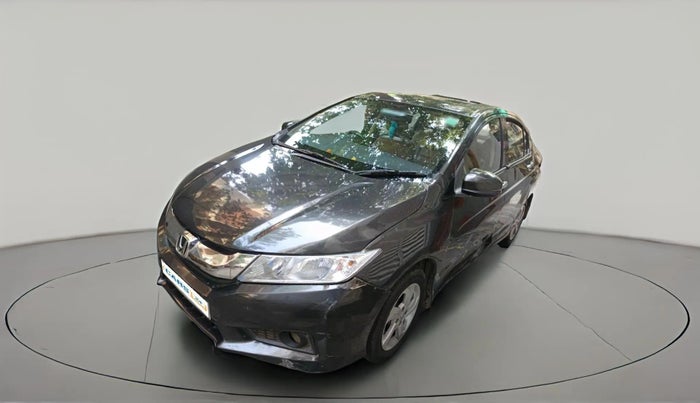 2015 Honda City 1.5L I-VTEC VX CVT, CNG, Automatic, 87,669 km, exterior