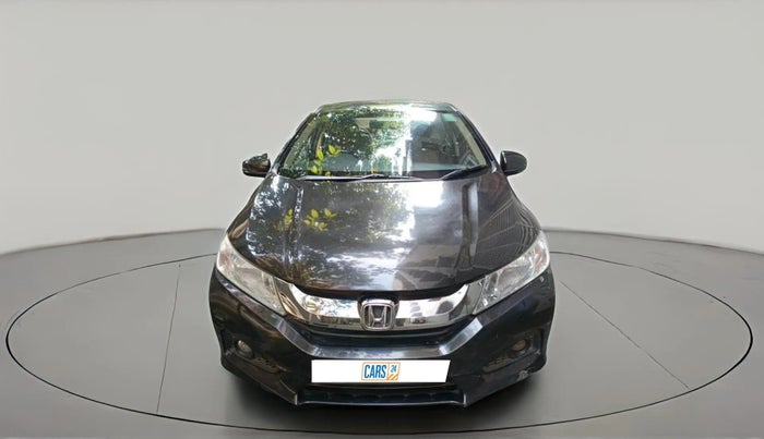 2015 Honda City 1.5L I-VTEC VX CVT, CNG, Automatic, 87,669 km, exterior