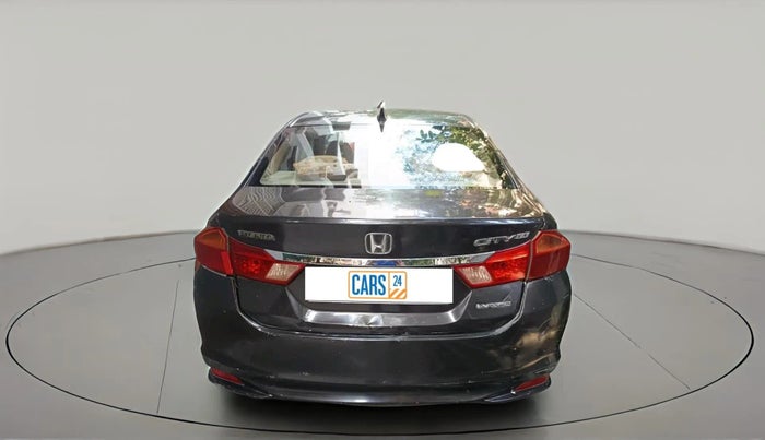 2015 Honda City 1.5L I-VTEC VX CVT, CNG, Automatic, 87,669 km, exterior