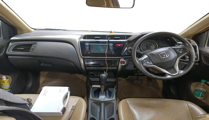2015 Honda City 1.5L I-VTEC VX CVT, CNG, Automatic, 87,669 km, interior