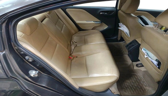 2015 Honda City 1.5L I-VTEC VX CVT, CNG, Automatic, 87,669 km, interior