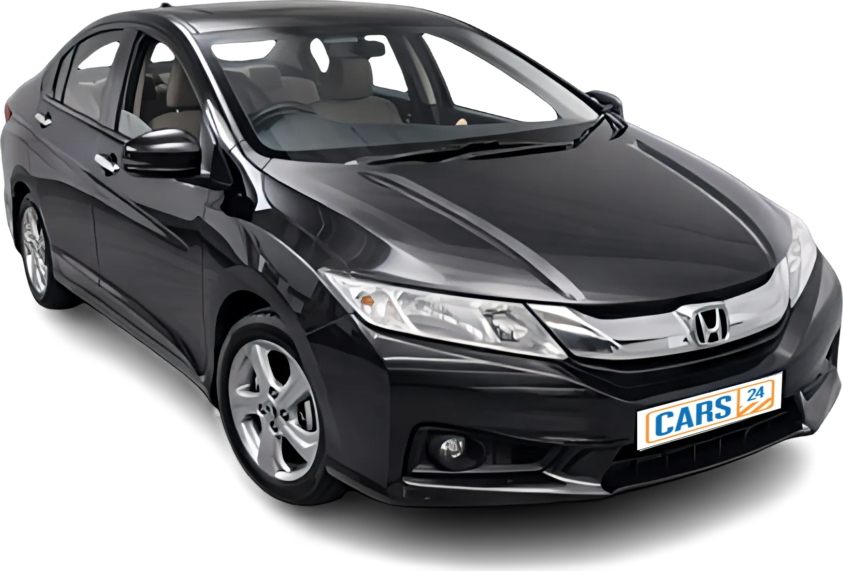2015 Honda City - Sedan - CNG - Automatic - ₹3.98 lakh