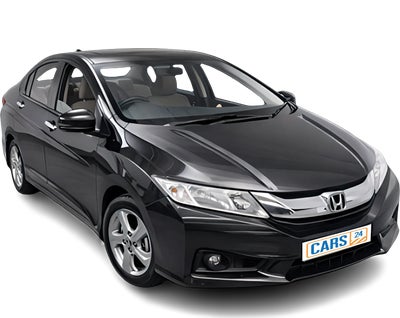 2015 Honda City - Sedan - CNG - Automatic - ₹3.98 lakh