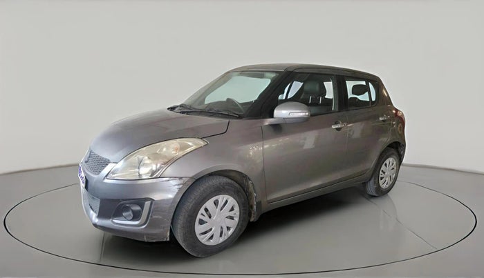 2016 Maruti Swift VXI, Petrol, Manual, 51,963 km, exterior