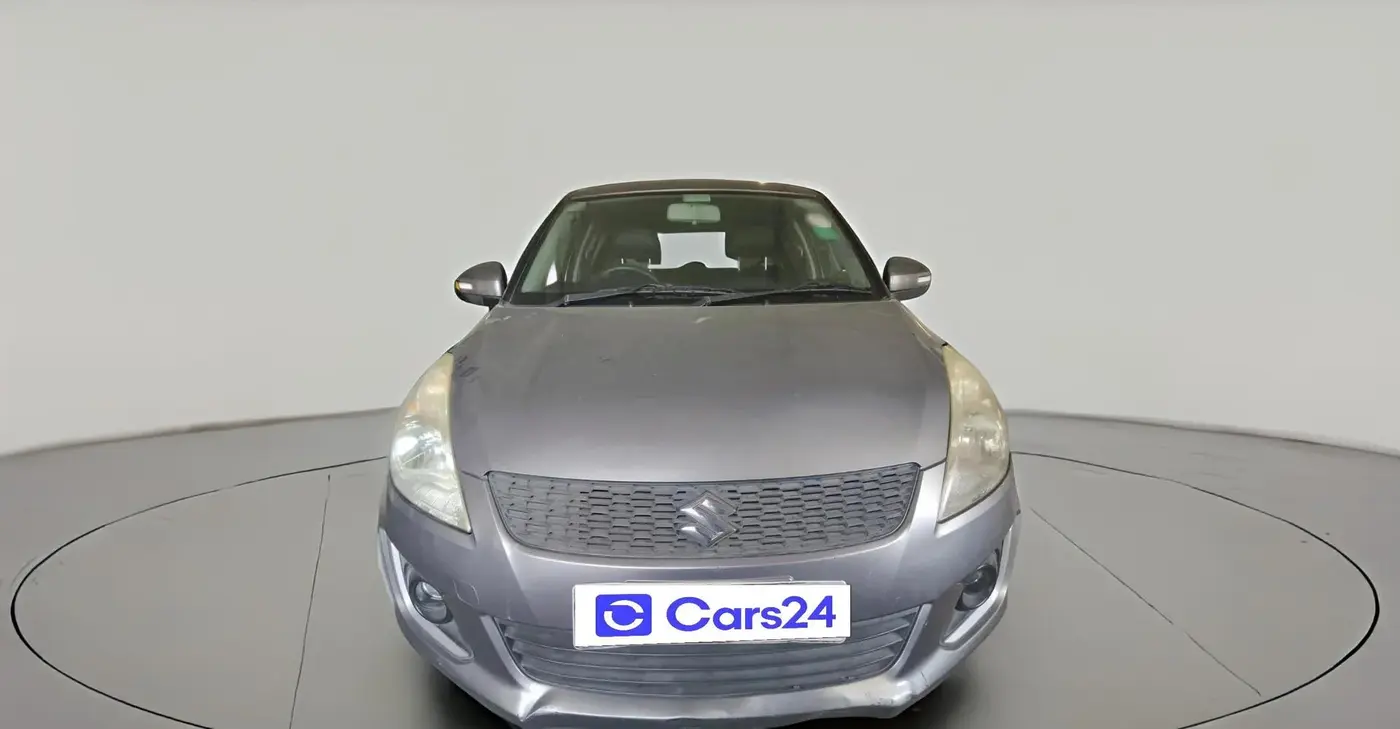 2016 Maruti Swift VXI, Petrol, Manual, 51,963 km, exterior