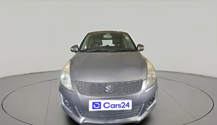 2016 Maruti Swift VXI, Petrol, Manual, 51,963 km, exterior