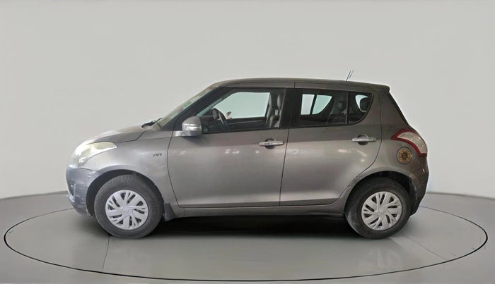 2016 Maruti Swift VXI, Petrol, Manual, 51,963 km, exterior