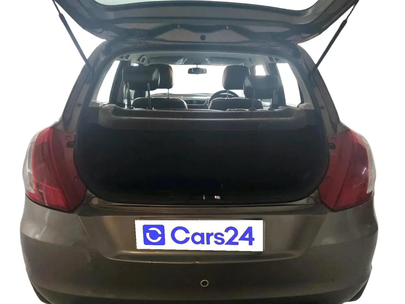 2016 Maruti Swift VXI, Petrol, Manual, 51,963 km, exterior