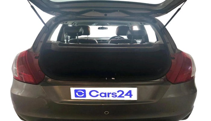 2016 Maruti Swift VXI, Petrol, Manual, 51,963 km, exterior