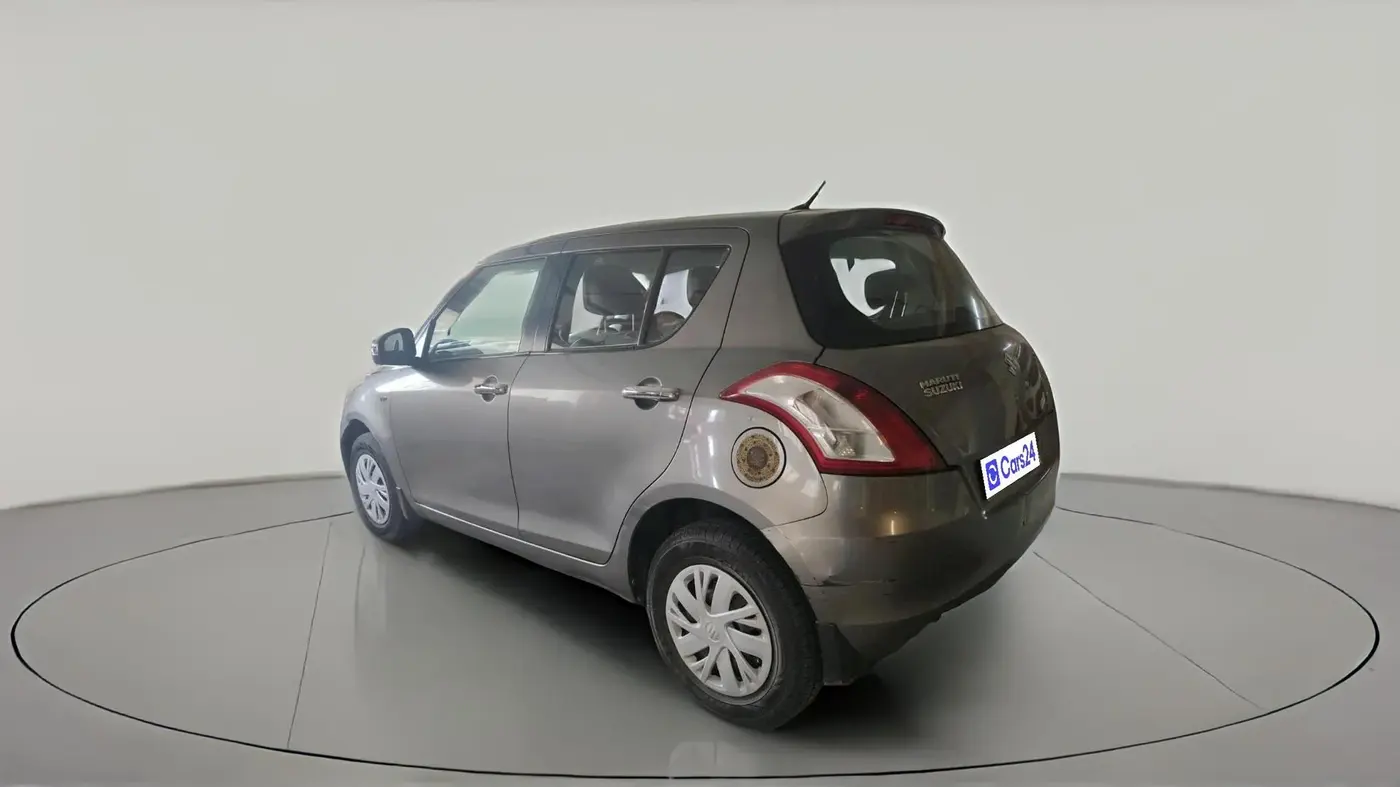 2016 Maruti Swift VXI, Petrol, Manual, 51,963 km, exterior