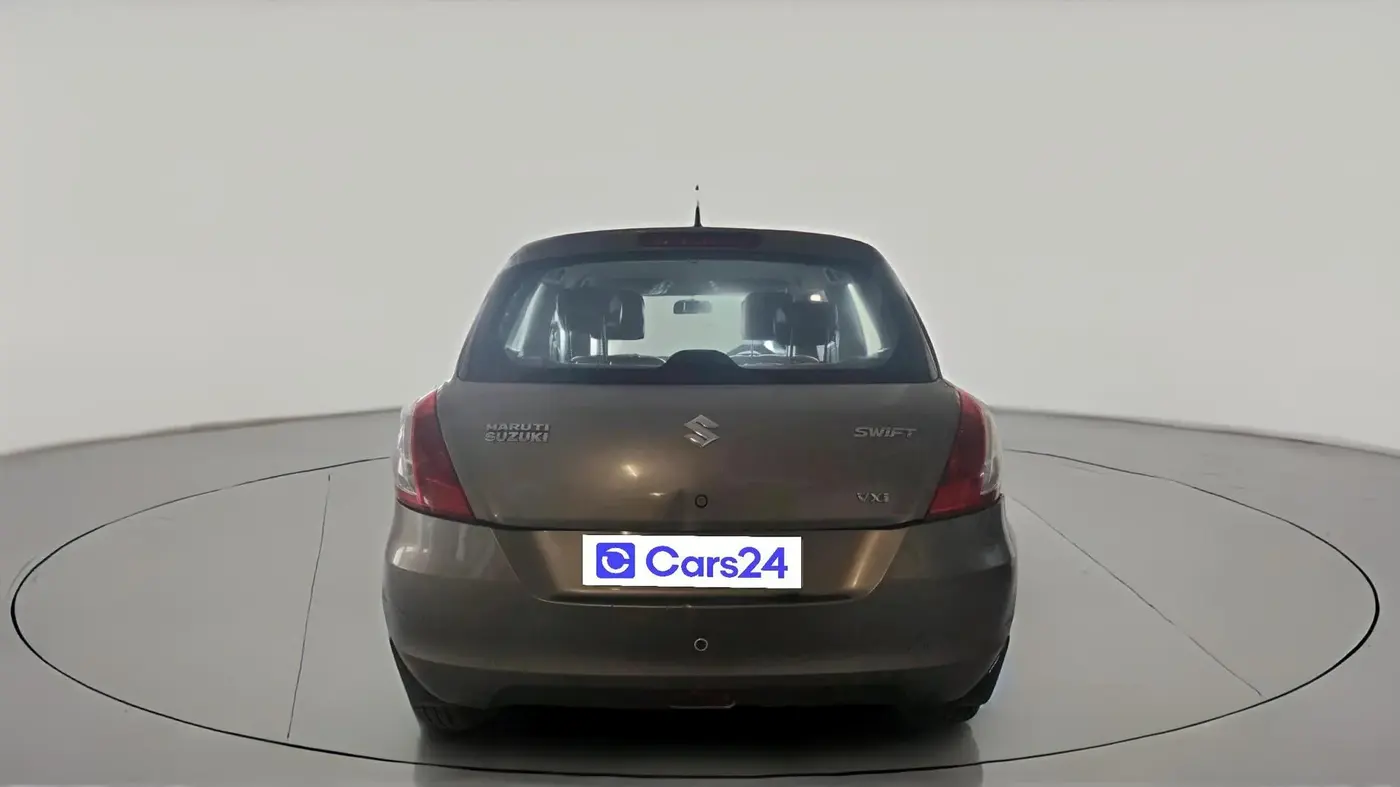 2016 Maruti Swift VXI, Petrol, Manual, 51,963 km, exterior