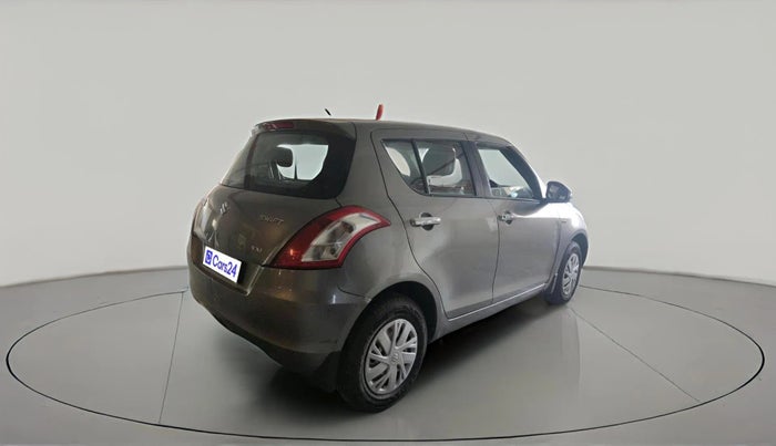 2016 Maruti Swift VXI, Petrol, Manual, 51,963 km, exterior