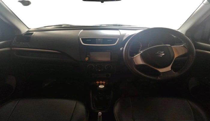 2016 Maruti Swift VXI, Petrol, Manual, 51,963 km, interior