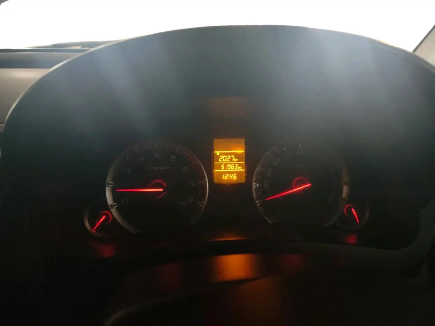 2016 Maruti Swift VXI, Petrol, Manual, 51,963 km, interior