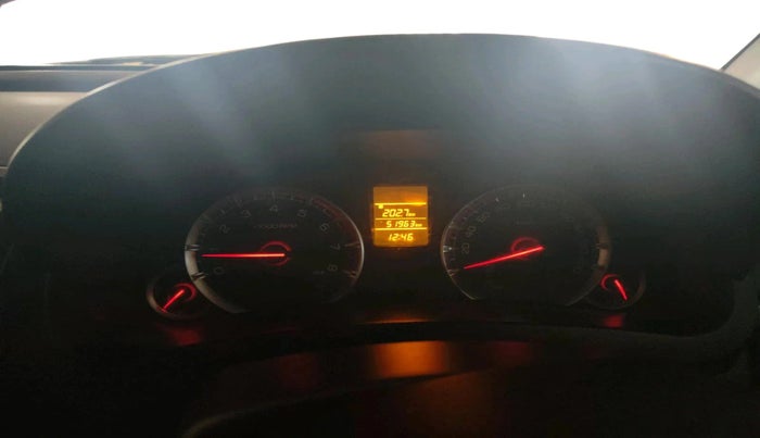 2016 Maruti Swift VXI, Petrol, Manual, 51,963 km, interior