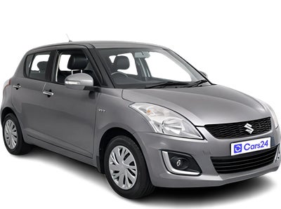 2016 Maruti Swift - Hatchback - Petrol - Manual - ₹3.09 lakh