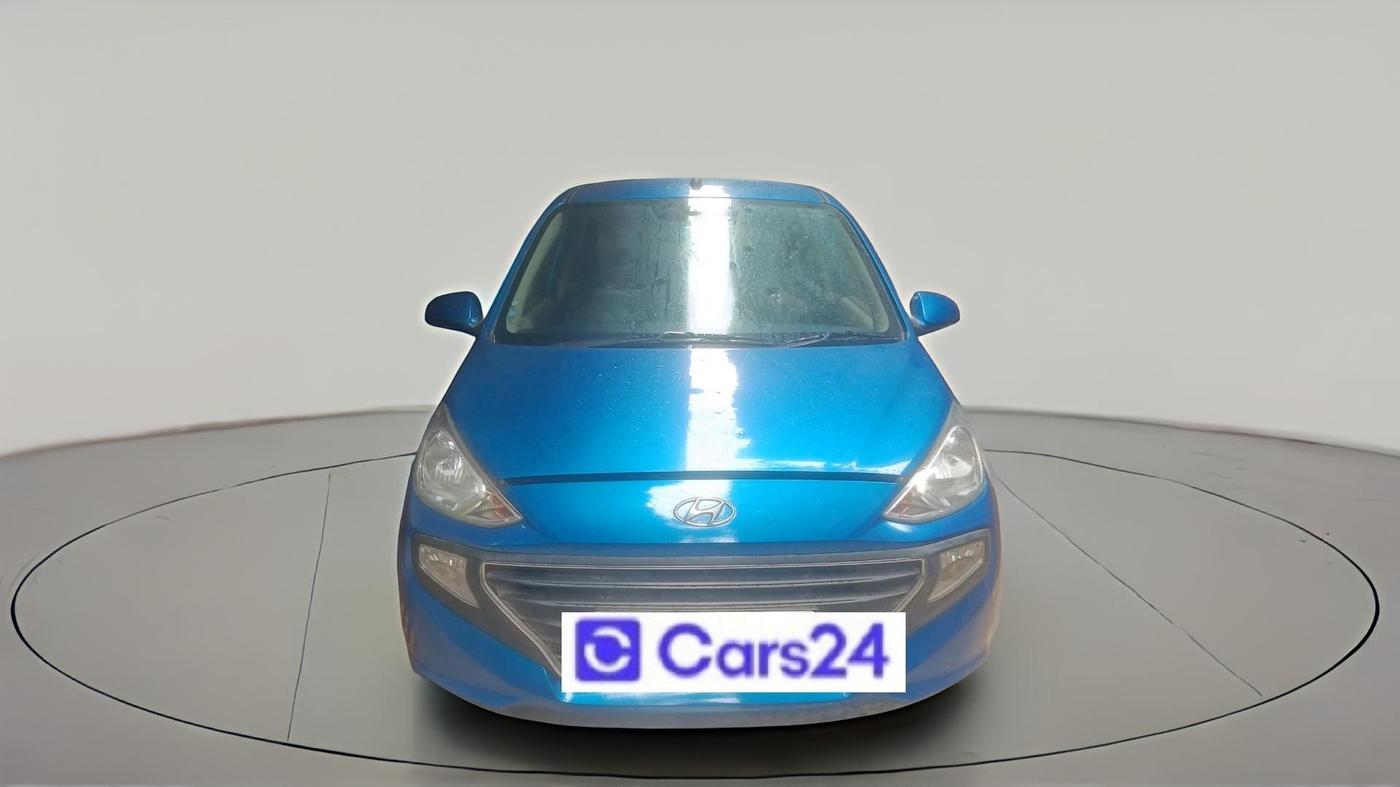 2019 Hyundai NEW SANTRO SPORTZ MT, Petrol, Manual, 22,945 km, exterior
