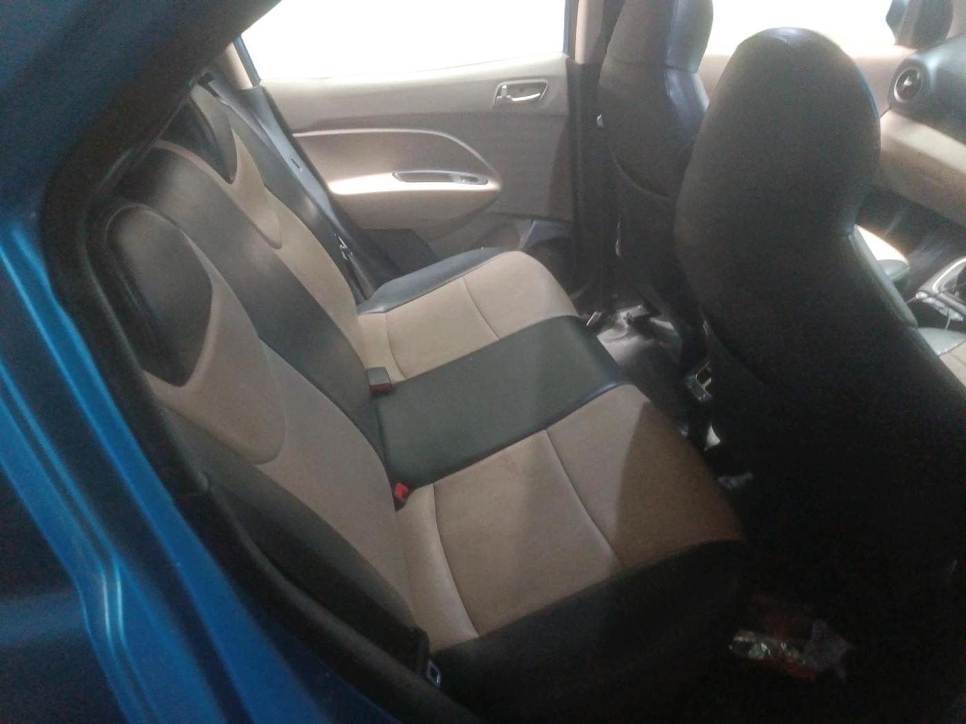 2019 Hyundai NEW SANTRO SPORTZ MT, Petrol, Manual, 22,945 km, interior