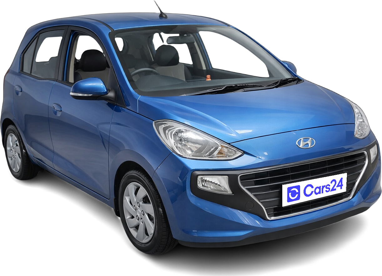 2019 Hyundai NEW SANTRO - Hatchback - Petrol - Manual - ₹3.40 lakh