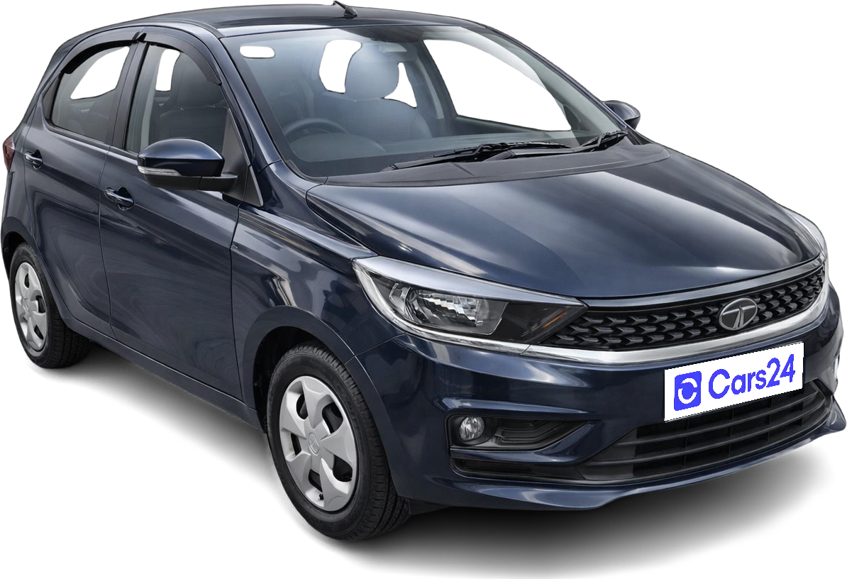 2021 Tata Tiago - Hatchback - Petrol - Manual - ₹4.28 lakh