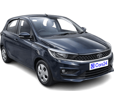 2021 Tata Tiago - Hatchback - Petrol - Manual - ₹4.28 lakh