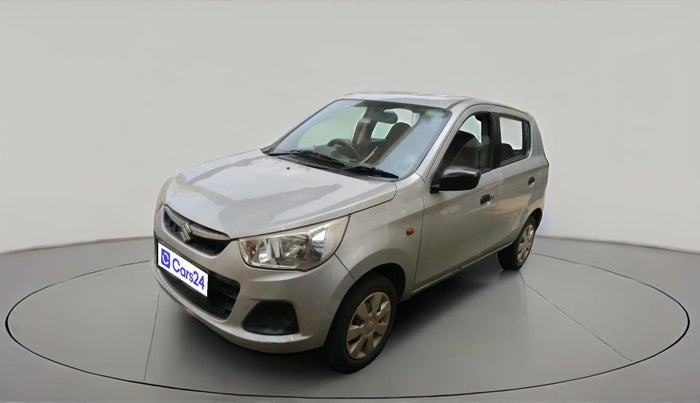 2015 Maruti Alto K10 VXI AMT, Petrol, Automatic, 14,570 km, exterior