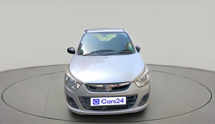 2015 Maruti Alto K10 VXI AMT, Petrol, Automatic, 14,570 km, exterior