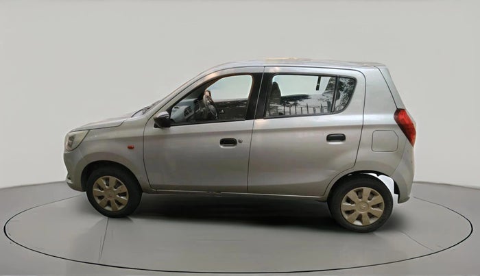 2015 Maruti Alto K10 VXI AMT, Petrol, Automatic, 14,570 km, exterior