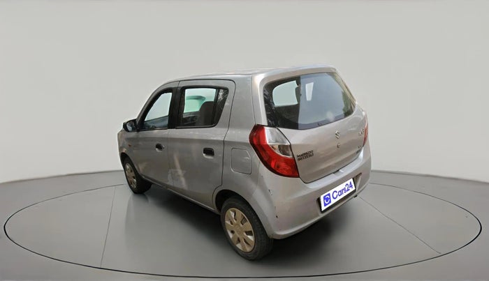 2015 Maruti Alto K10 VXI AMT, Petrol, Automatic, 14,570 km, exterior