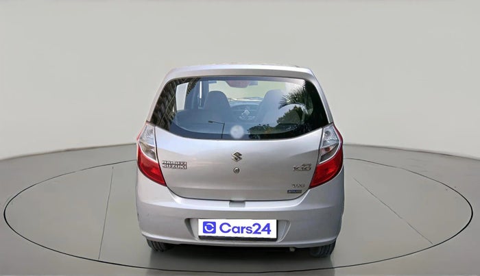 2015 Maruti Alto K10 VXI AMT, Petrol, Automatic, 14,570 km, exterior