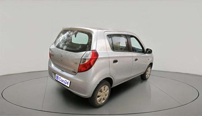 2015 Maruti Alto K10 VXI AMT, Petrol, Automatic, 14,570 km, exterior