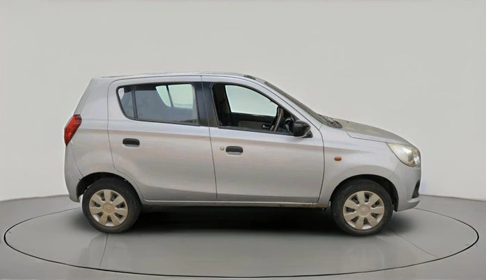 2015 Maruti Alto K10 VXI AMT, Petrol, Automatic, 14,570 km, exterior