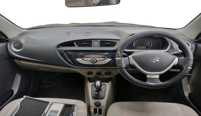 2015 Maruti Alto K10 VXI AMT, Petrol, Automatic, 14,570 km, interior