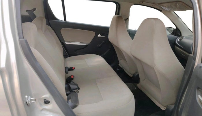 2015 Maruti Alto K10 VXI AMT, Petrol, Automatic, 14,570 km, interior