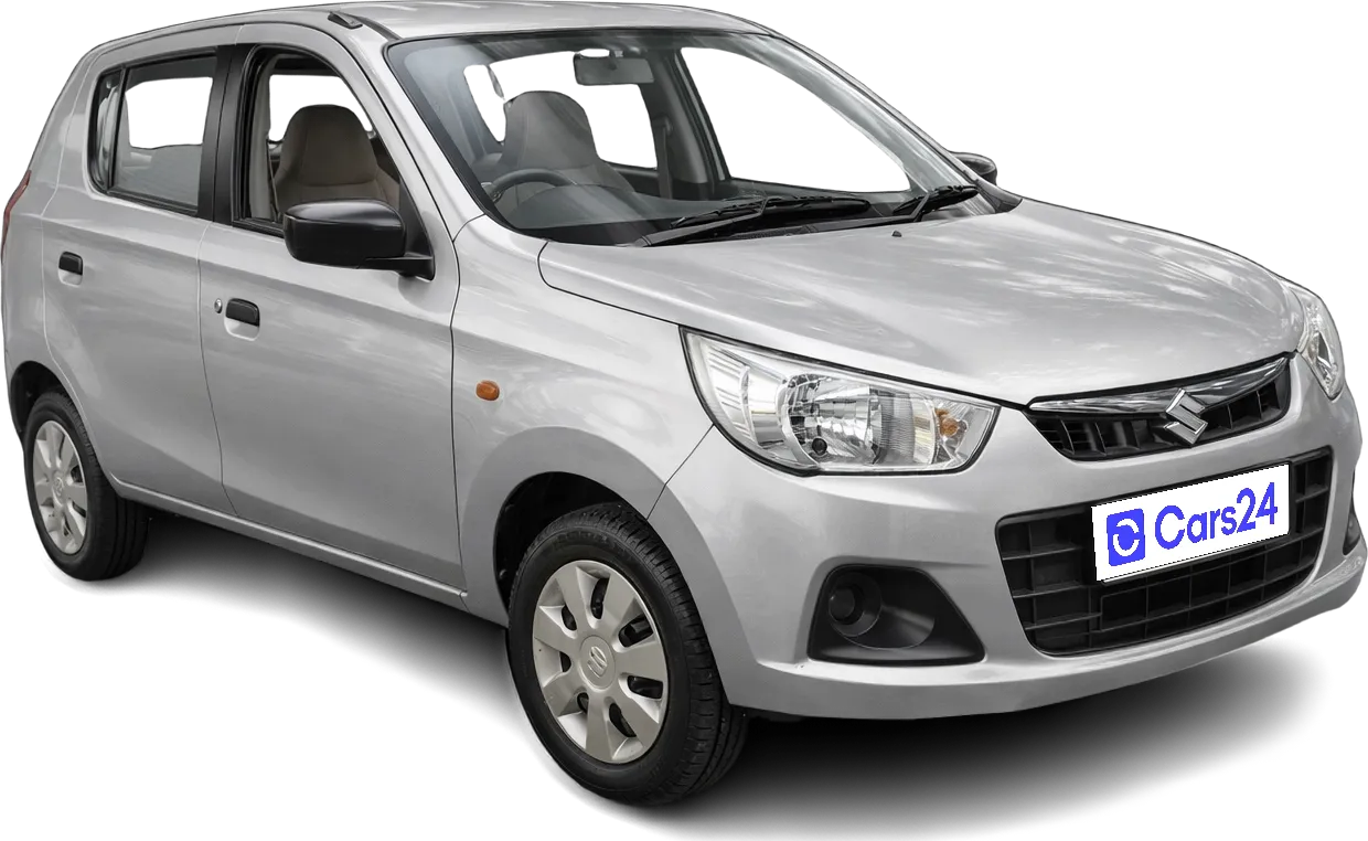 2015 Maruti Alto K10 - Hatchback - Petrol - Automatic - ₹2.48 lakh