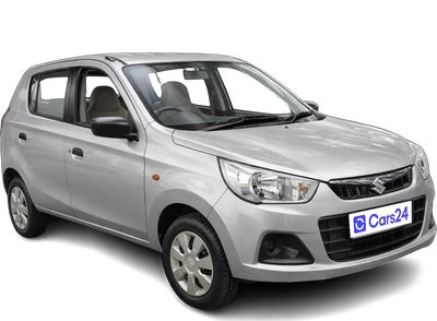 2015 Maruti Alto K10 - Hatchback - Petrol - Automatic - ₹2.48 lakh