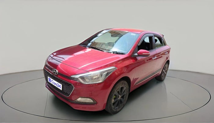 2016 Hyundai Elite i20 ASTA 1.2, CNG, Manual, 1,03,346 km, exterior