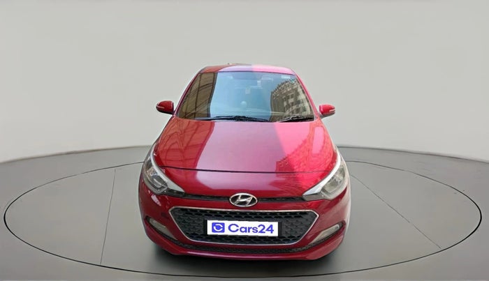 2016 Hyundai Elite i20 ASTA 1.2, CNG, Manual, 1,03,346 km, exterior