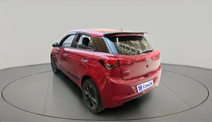 2016 Hyundai Elite i20 ASTA 1.2, CNG, Manual, 1,03,346 km, exterior