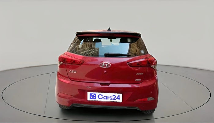 2016 Hyundai Elite i20 ASTA 1.2, CNG, Manual, 1,03,346 km, exterior