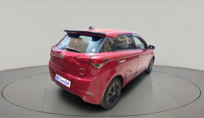 2016 Hyundai Elite i20 ASTA 1.2, CNG, Manual, 1,03,346 km, exterior