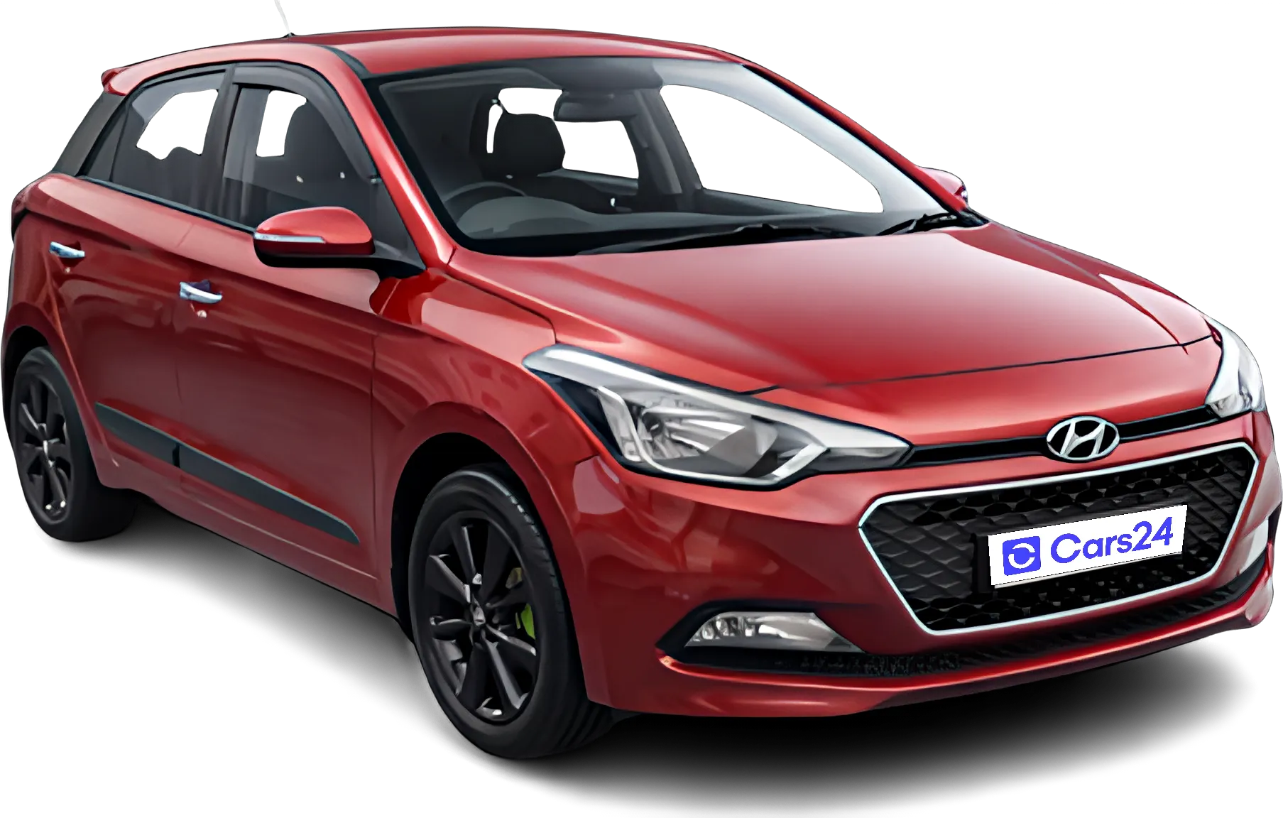 2016 Hyundai Elite i20 - Hatchback - CNG - Manual - ₹3.00 lakh