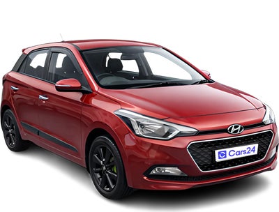 2016 Hyundai Elite i20 - Hatchback - CNG - Manual - ₹3.00 lakh