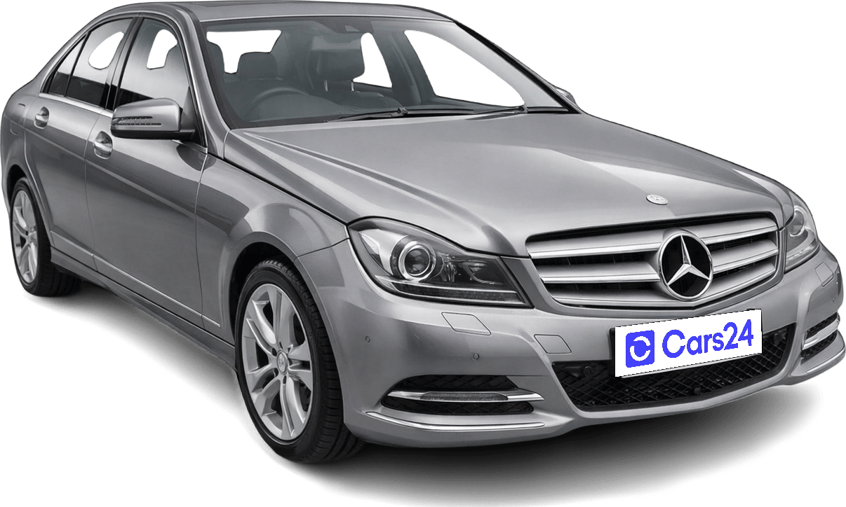 2011 Mercedes Benz C Class - Sedan - Petrol - Automatic - ₹4.93 lakh