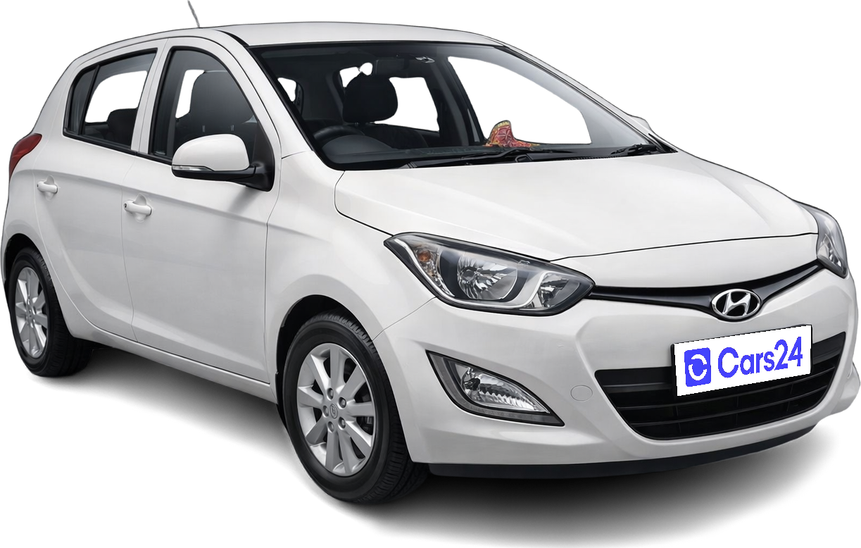 2013 Hyundai i20 - Hatchback - CNG - Manual - ₹2.00 lakh