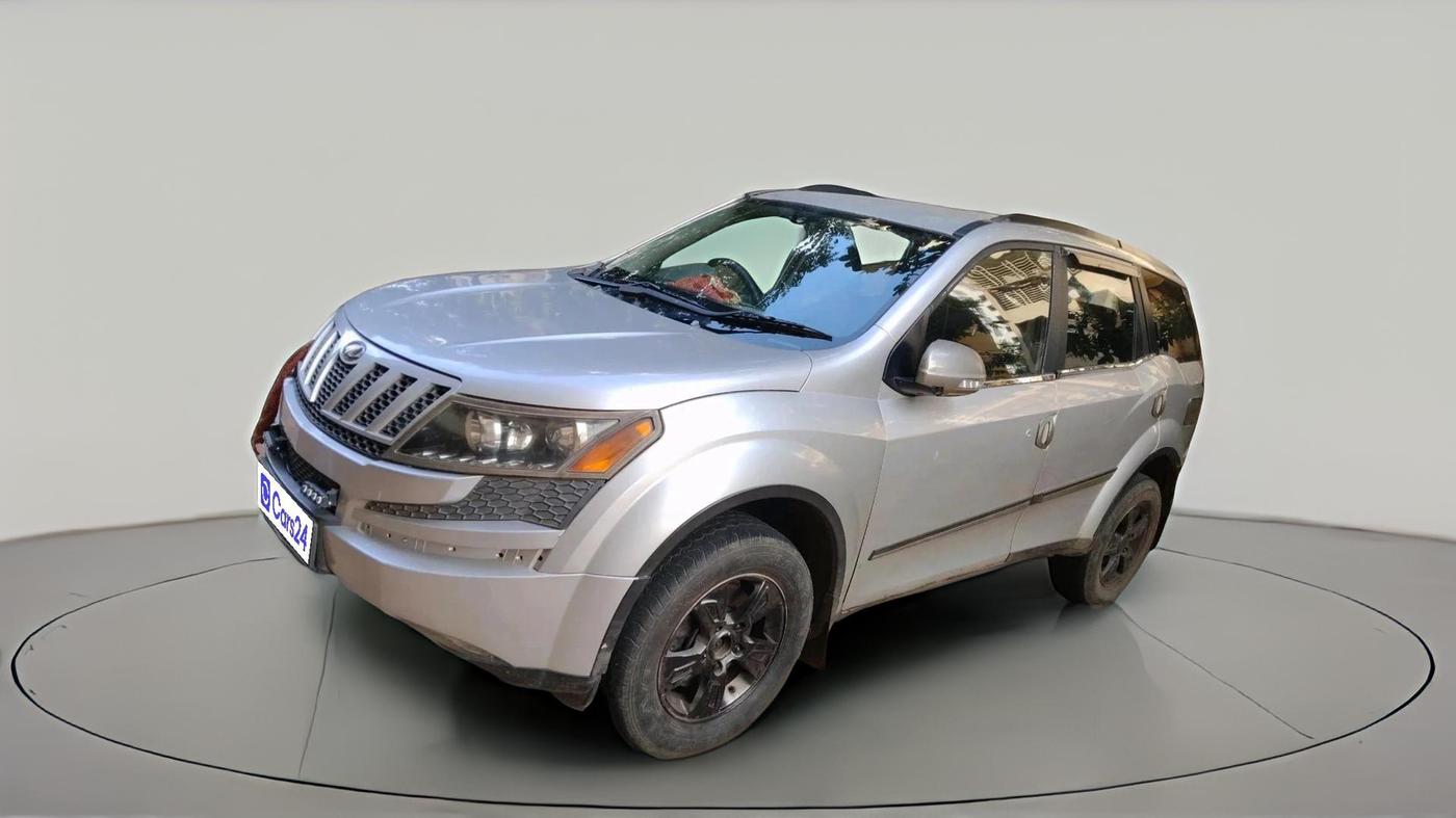 2014 Mahindra XUV500 W8, Diesel, Manual, 96,516 km, exterior
