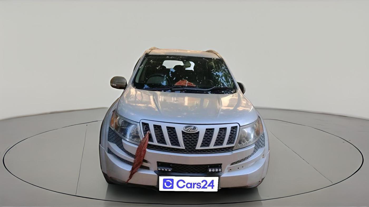 2014 Mahindra XUV500 W8, Diesel, Manual, 96,516 km, exterior