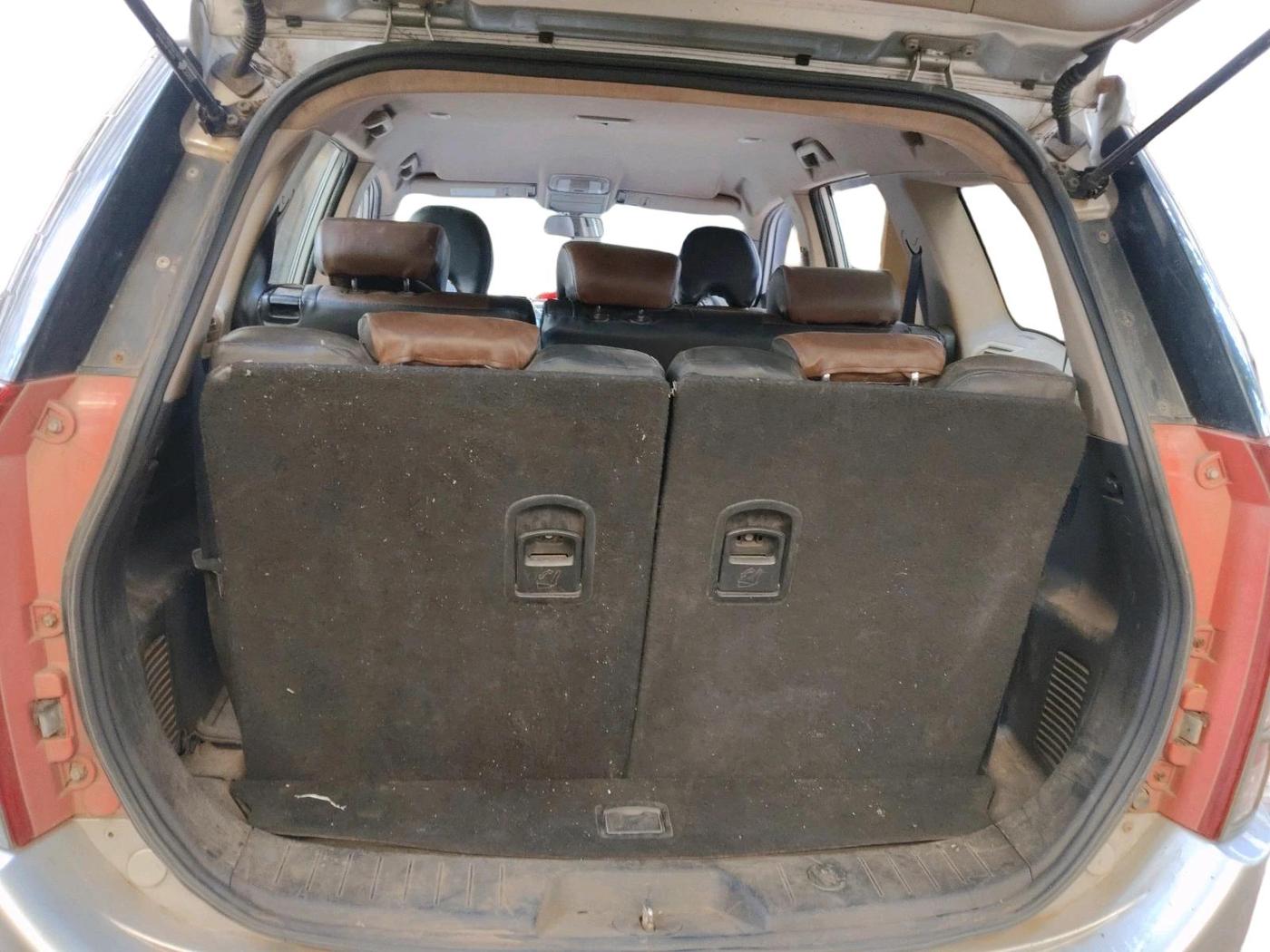 2014 Mahindra XUV500 W8, Diesel, Manual, 96,516 km, exterior