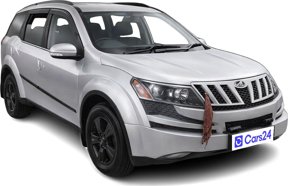 2014 Mahindra XUV500 - SUV - Diesel - Manual - ₹3.23 lakh