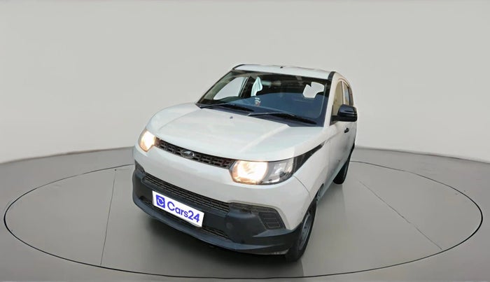 2018 Mahindra Kuv100 K2 TRIP CNG, CNG, Manual, 1,01,713 km, exterior